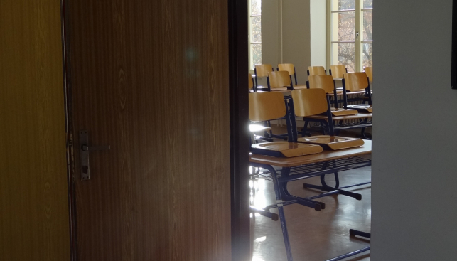 Den otevřených dveří - 30. 11. 2019