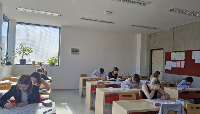 Písemné maturitní práce